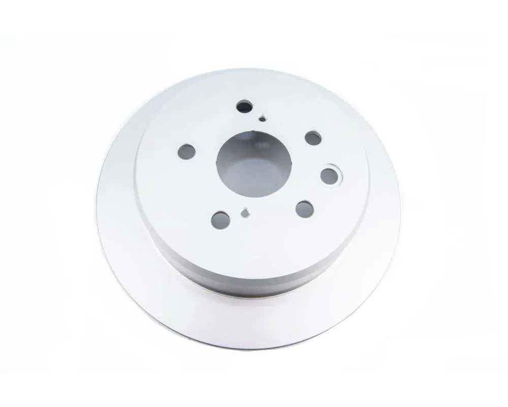 DBA Street Series En-Shield Plain Rotor - Rear Lexus IS250 2006-2015