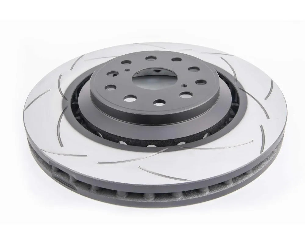 DBA Street Series Slotted Rotor - Front Lexus LS460 2007-2016