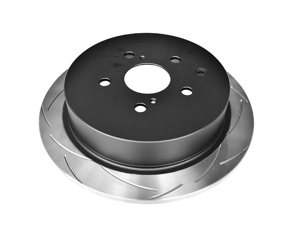 DBA Street Series Slotted Rotor - Rear Lexus RX350 2010-2015