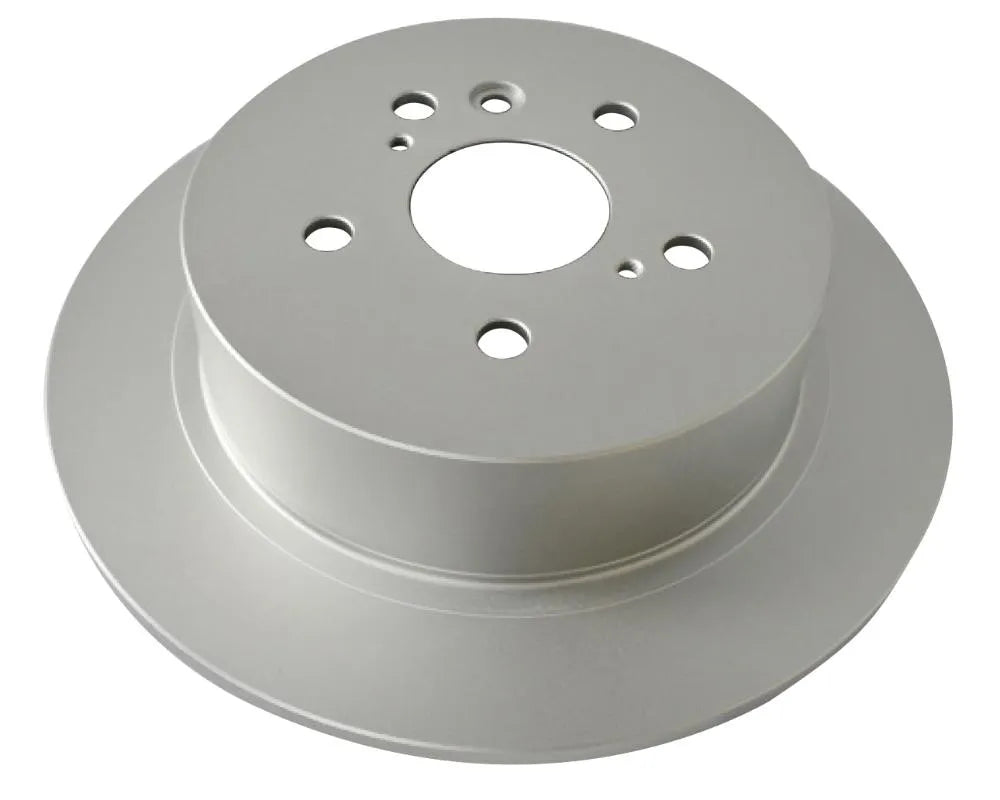 DBA Street Series En-Shield Plain Rotor - Rear Toyota Highlander 2008-2013