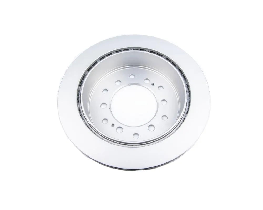 DBA Street Series En-Shield Plain Rotor - Rear Toyota 4Runner 2010-2023