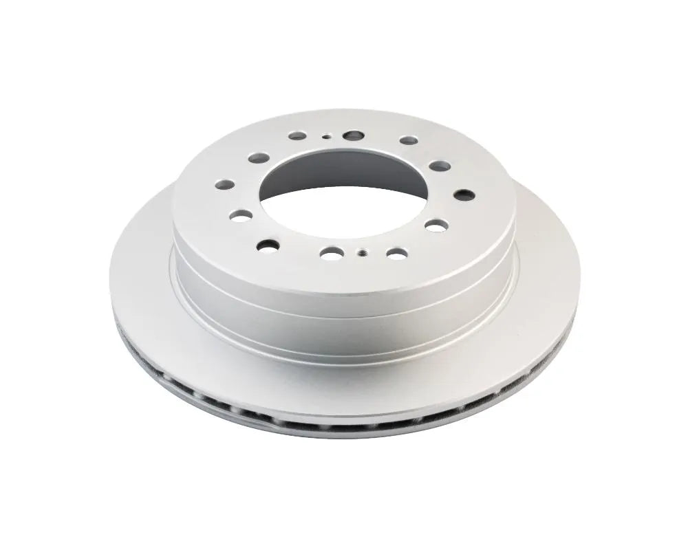 DBA Street Series En-Shield Plain Rotor - Rear Toyota 4Runner 2010-2023