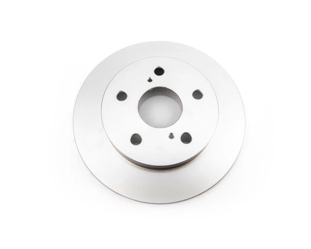 DBA Street Series En-Shield Plain Rotor - Rear Lexus CT200h E Type 2011-2017