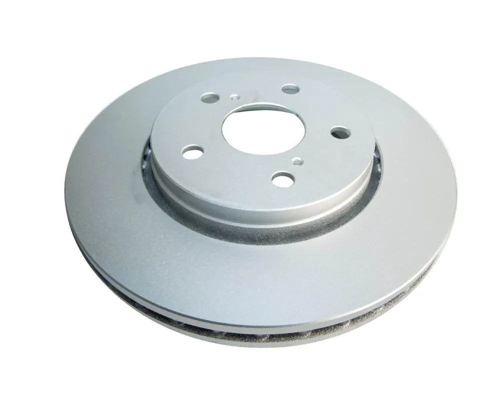 DBA Street Series En-Shield Plain Rotor - Front Toyota C-HR 2018-2022