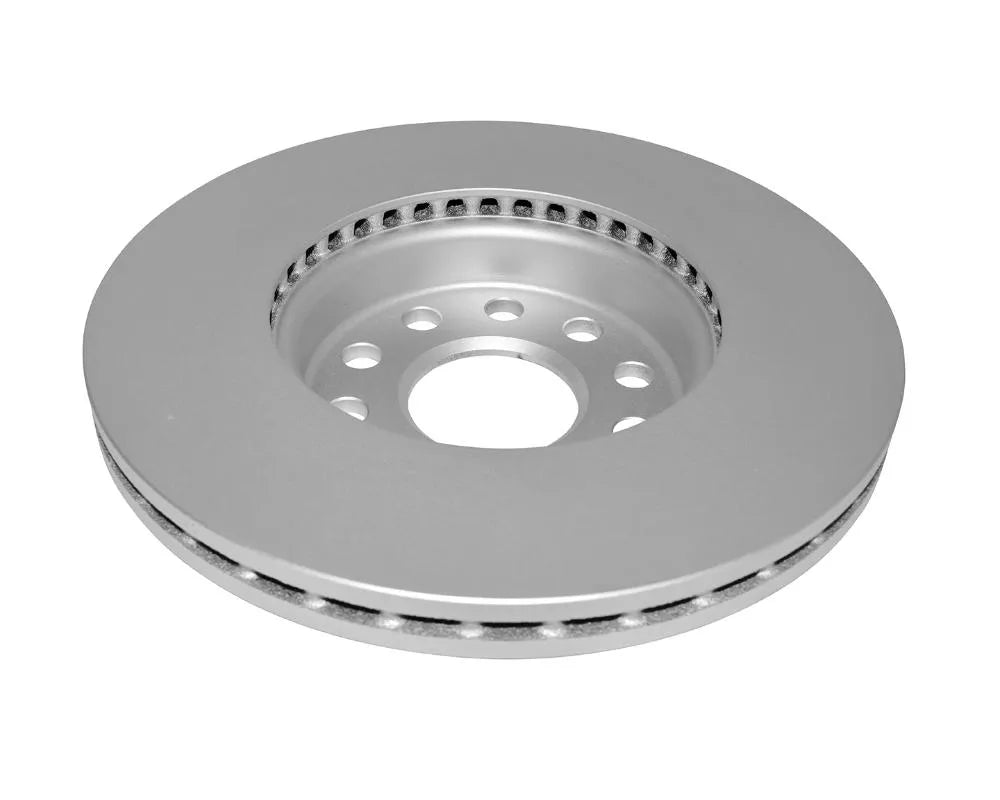 DBA Street Series En-Shield Plain Rotor - Front Audi A3 FWD FWD 2010-2018