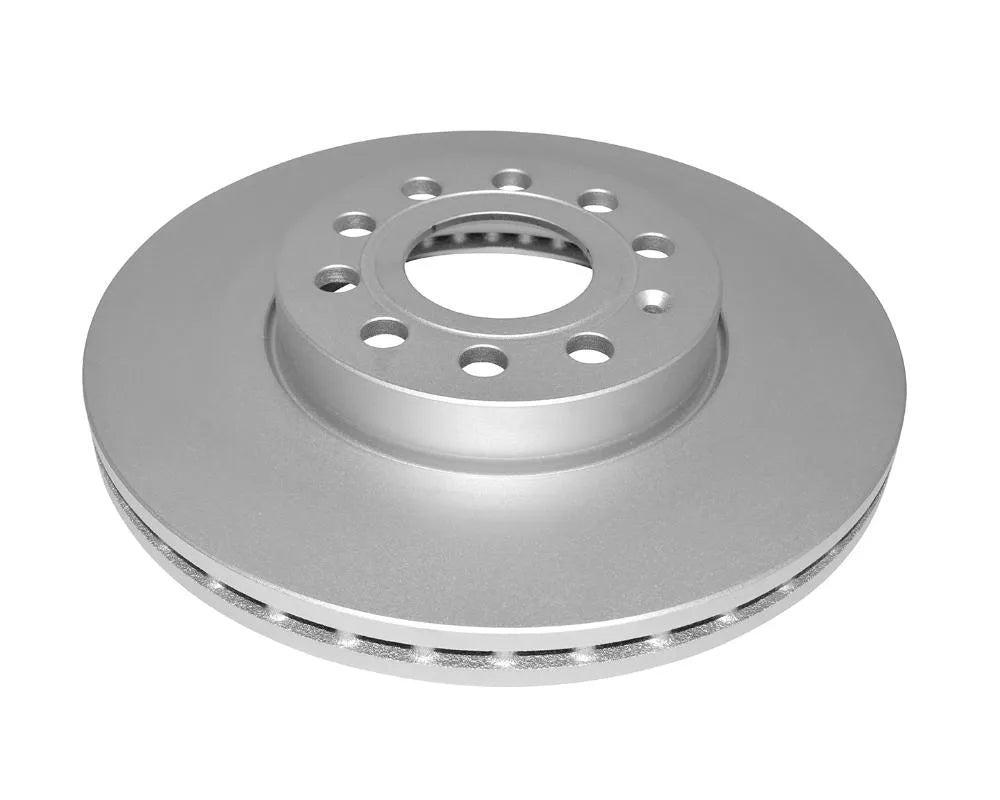 DBA Street Series En-Shield Plain Rotor - Front Audi A3 FWD FWD 2010-2018