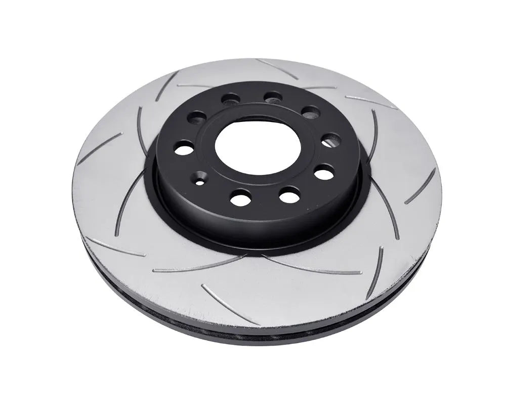 DBA Street Series Slotted Rotor - Front Volkswagen Jetta 2014-2020