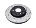 DBA Street Series Slotted Rotor - Front Volkswagen Jetta 2014-2020