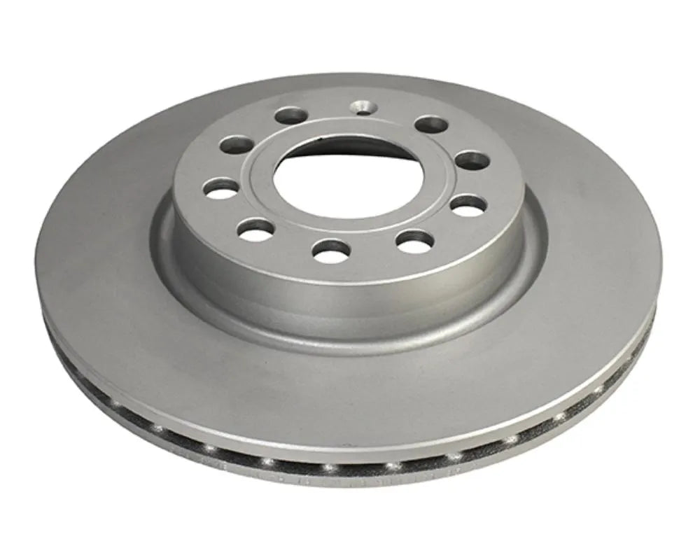 DBA Street Series En-Shield Plain Rotor - Front Volkswagen Golf 2014