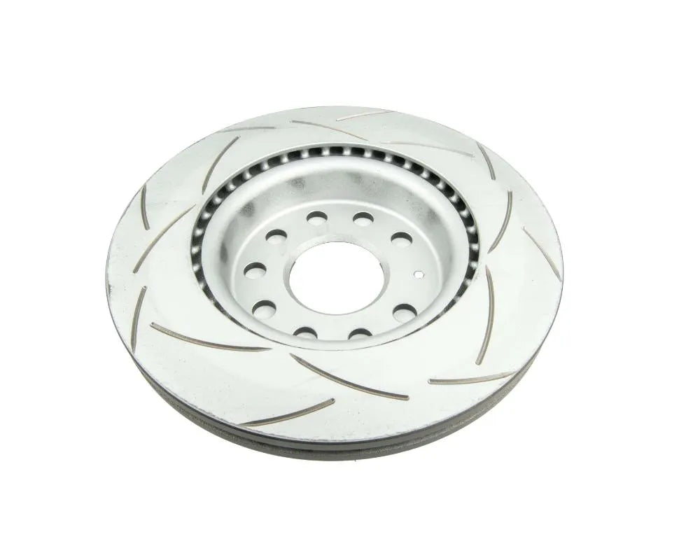 DBA Street Series Slotted Rotor - Front Volkswagen Jetta 2013-2018