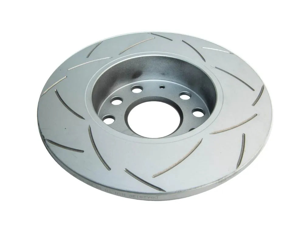 DBA Street Series Slotted Rotor - Rear Audi A3 2008-2009