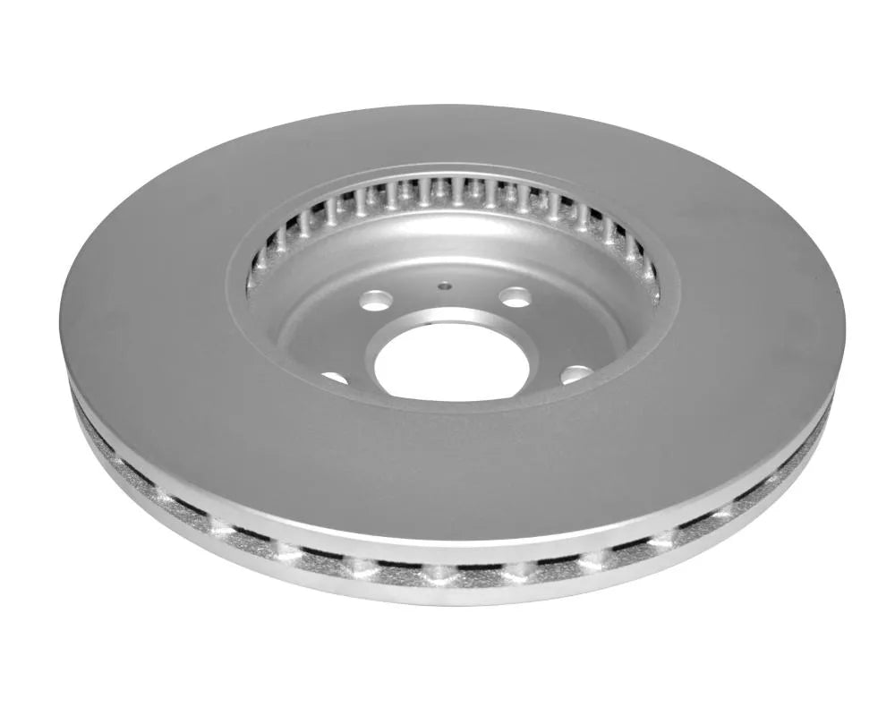 DBA Street Series En-Shield Plain Rotor - Front Audi A4 Sedan 2009-2011