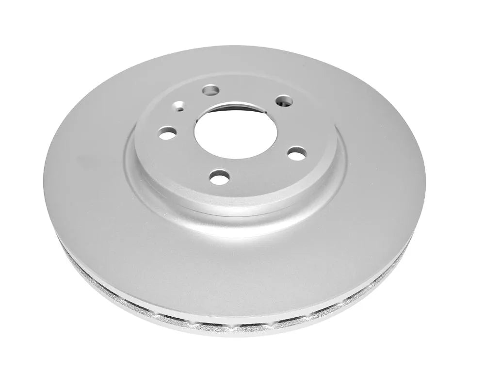 DBA Street Series En-Shield Plain Rotor - Front Audi A4 Sedan 2009-2011