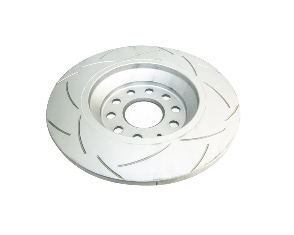 DBA Street Series Slotted Rotor - Rear Audi TT Quattro 2016-2019