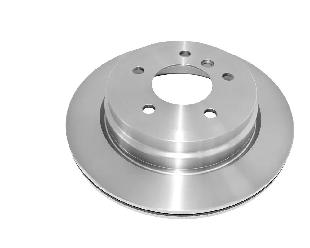 DBA Street Series En-Shield Plain Rotor - Rear BMW 325xi E90 2006-2013