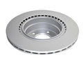 DBA Street Series En-Shield Plain Rotor - Rear BMW 128i 2008-2013