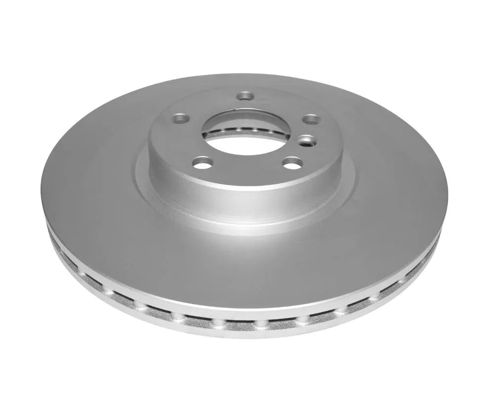 DBA Street Series En-Shield Plain Rotor - Front BMW X5 xDrive35d 2007-2018