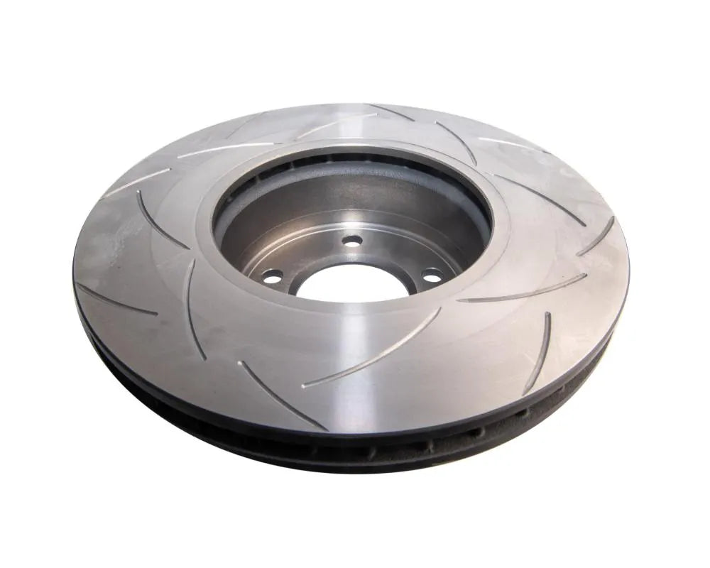 DBA Street Series Slotted Rotor - Front BMW 530i RWD 2004-2007