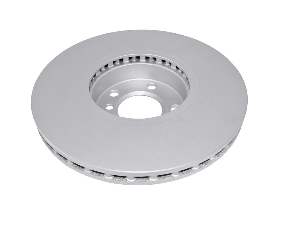 DBA Street Series En-Shield Plain Rotor - Front BMW X5 xDrive30i 3.0i 2007-2018