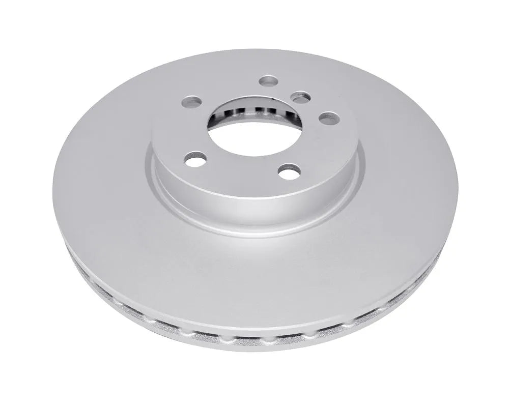 DBA Street Series En-Shield Plain Rotor - Front BMW X5 xDrive30i 3.0i 2007-2018