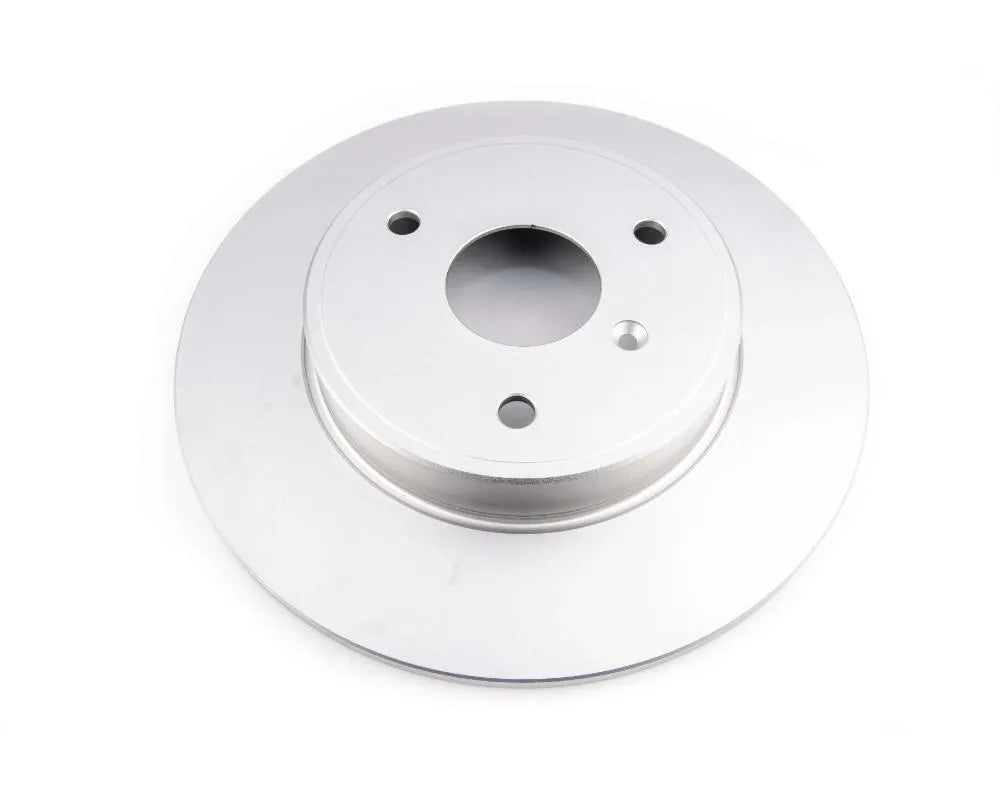 DBA Street Series En-Shield Plain Rotor - Front Smart Fortwo 2008-2015