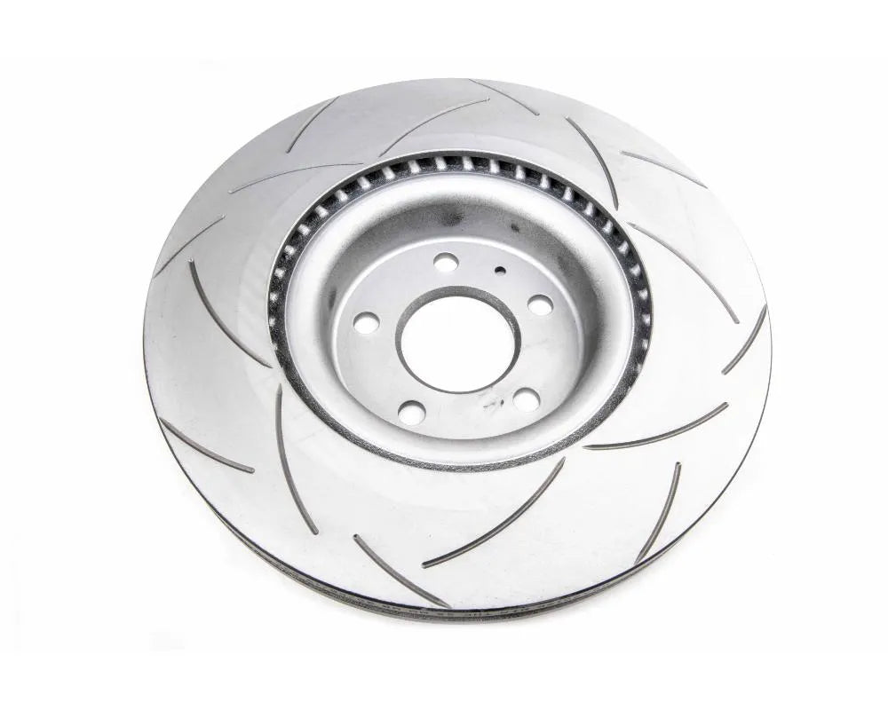 DBA Street Series Slotted Rotor - Front Audi A4 2017-2020