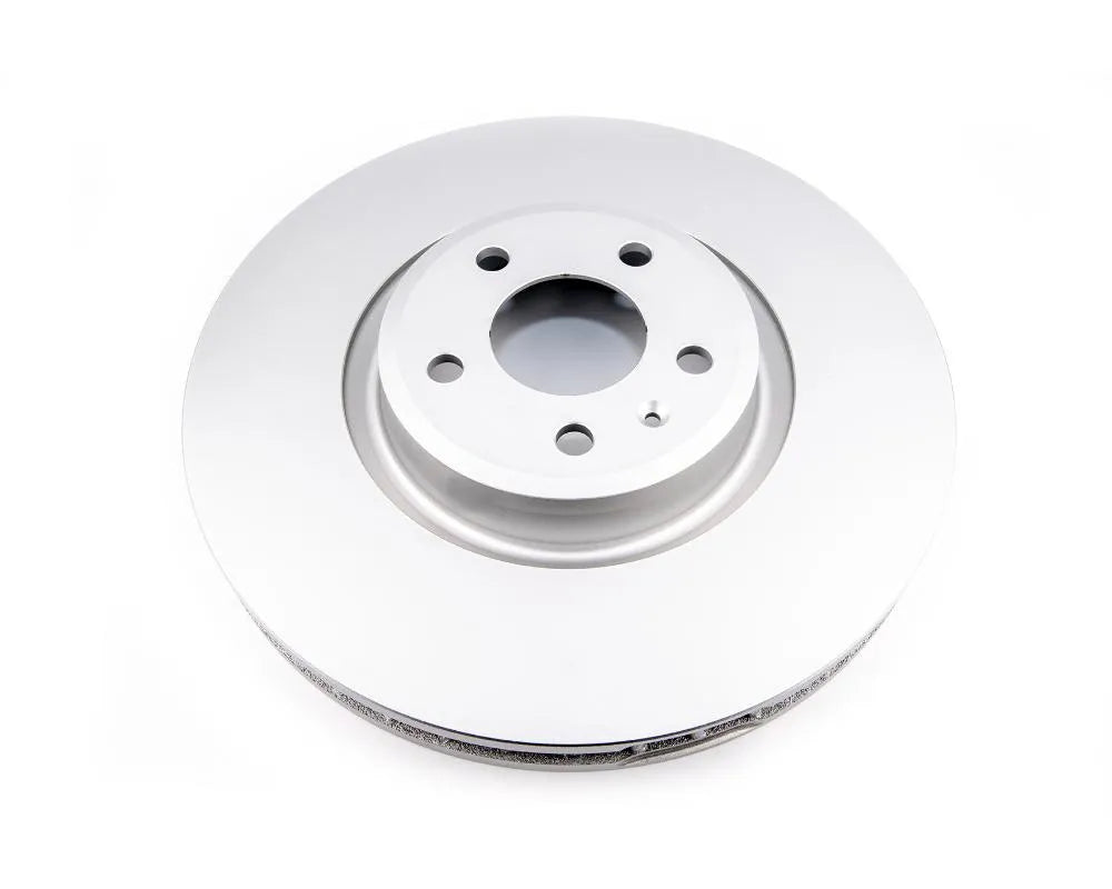 DBA Street Series En-Shield Plain Rotor - Front Audi S4 2017-2019
