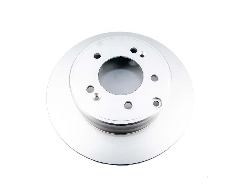 DBA Street Series En-Shield Plain Rotor - Rear Hyundai Sonata 2005-2019
