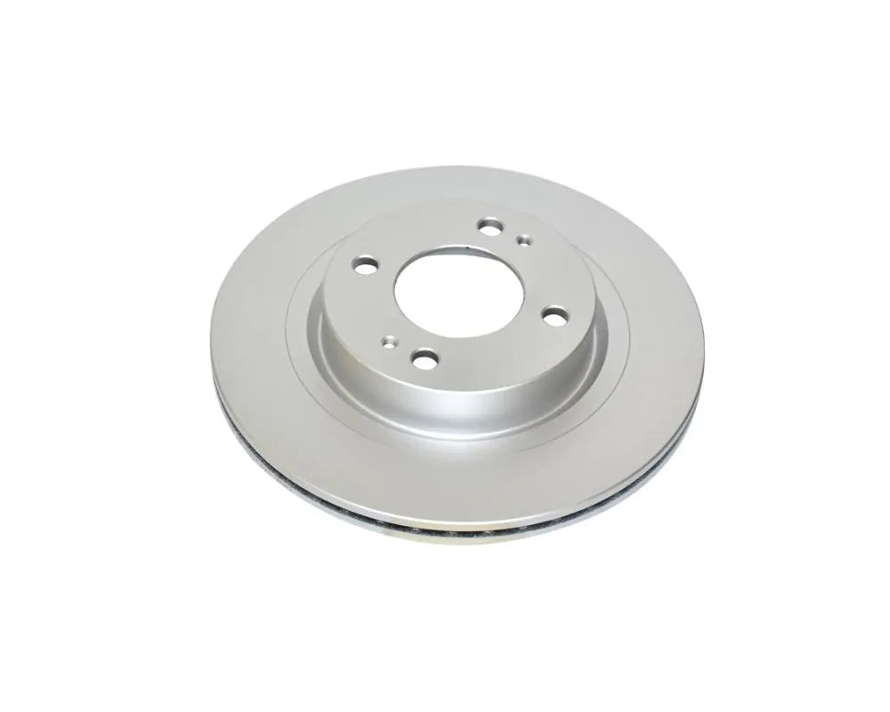 DBA Street Series En-Shield Plain Rotor - Front Mitsubishi Mirage 2017-2018