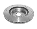 DBA Street Series Slotted Rotor - Front Subaru WRX STI 2018-2021