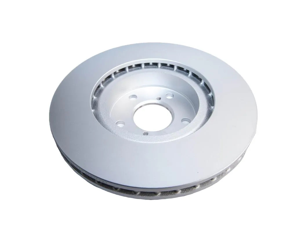 DBA Street Series En-Shield Plain Rotor - Front Subaru Impreza 2017-2020