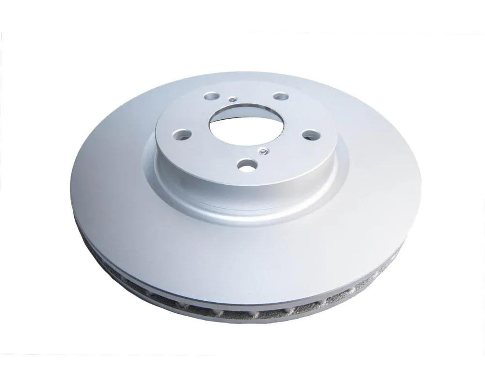 DBA Street Series En-Shield Plain Rotor - Front Subaru Impreza 2017-2020