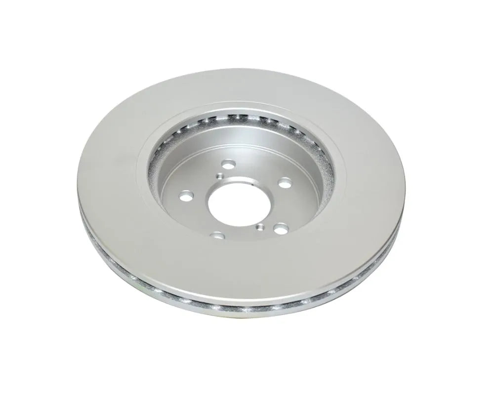 DBA Street Series En-Shield Plain Rotor - Front Subaru Impreza 2017-2020