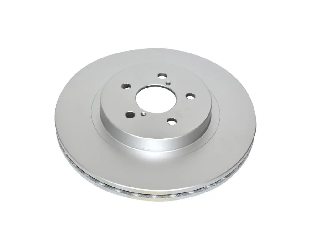 DBA Street Series En-Shield Plain Rotor - Front Subaru Impreza 2017-2020