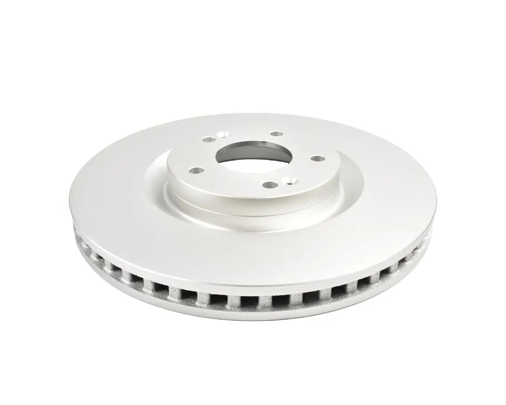 DBA Street Series En-Shield Plain Rotor - Front Hyundai Santa Cruz 2022-2024