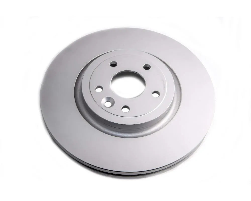 DBA Street Series En-Shield Plain Rotor - Front Jaguar XF 4 Cyl 2017