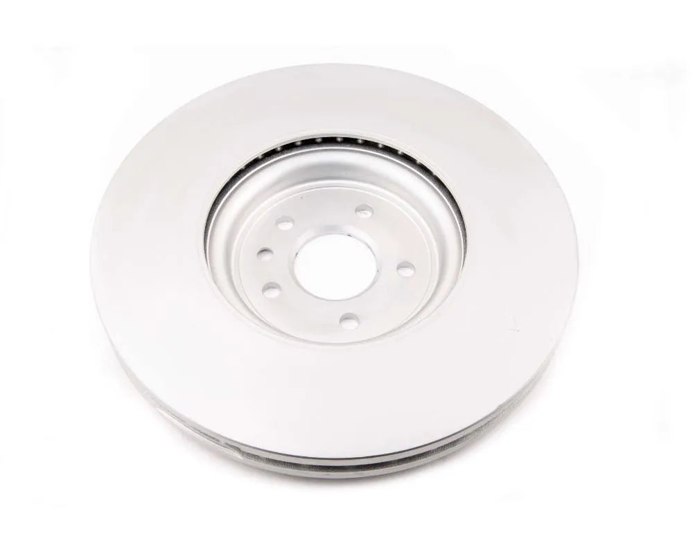 DBA Street Series En-Shield Plain Rotor - Front Jaguar XF 6 Cyl 2017