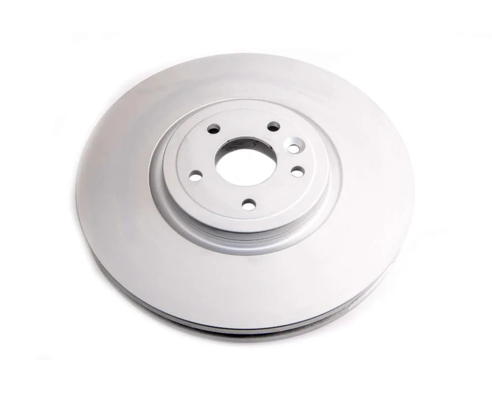 DBA Street Series En-Shield Plain Rotor - Front Jaguar XF 6 Cyl 2017