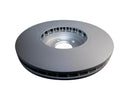 DBA Street Series En-Shield Plain Rotor - Front BMW X5 xDrive50i 2011-2018
