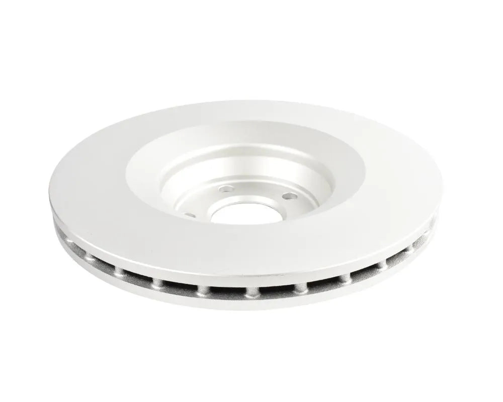 DBA Street Series En-Shield Plain Rotor - Front Audi A6 Quattro 4.2L 2005-2011