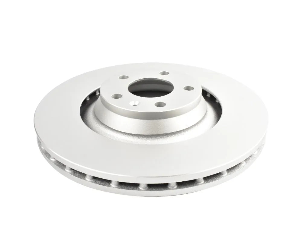 DBA Street Series En-Shield Plain Rotor - Front Audi A6 Quattro 4.2L 2005-2011