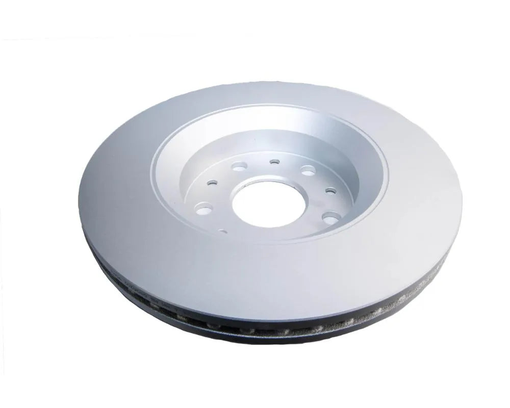 DBA Street Series En-Shield Plain Rotor - Front Jeep Wrangler JL 2018-2020