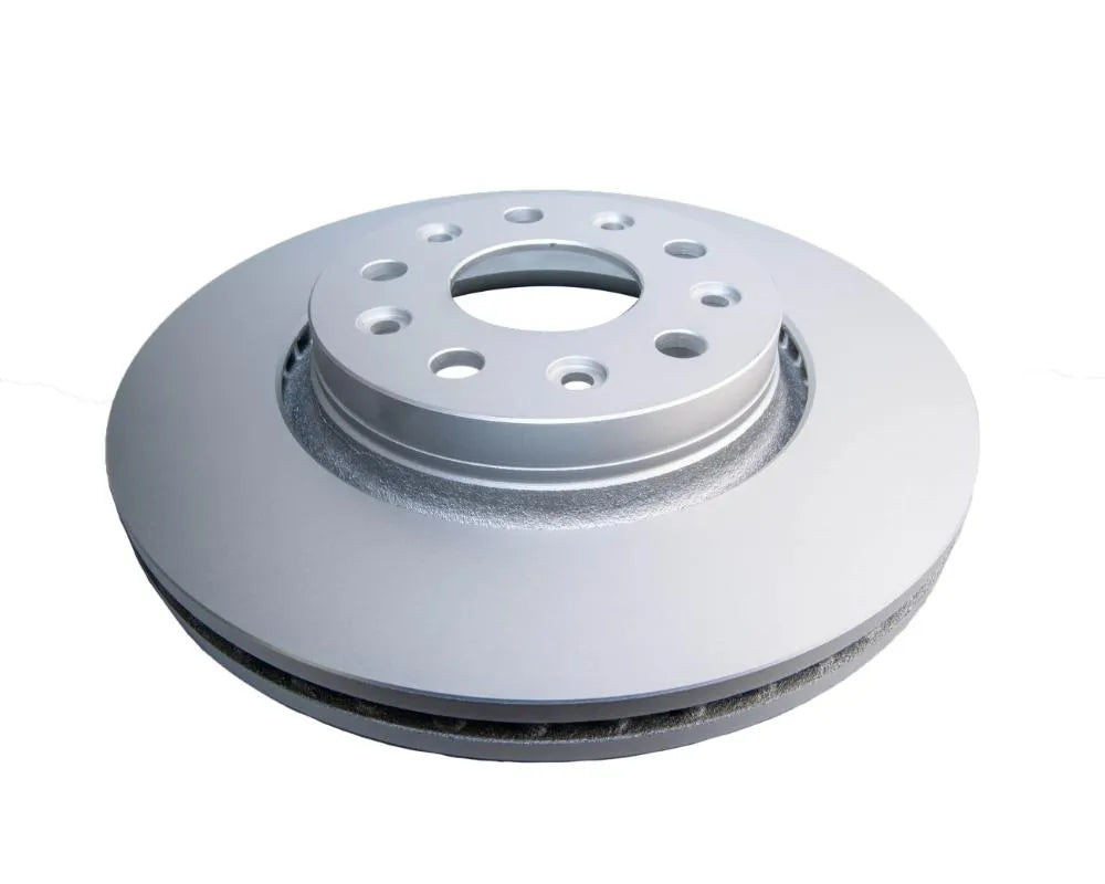 DBA Street Series En-Shield Plain Rotor - Front Jeep Wrangler JL 2018-2020