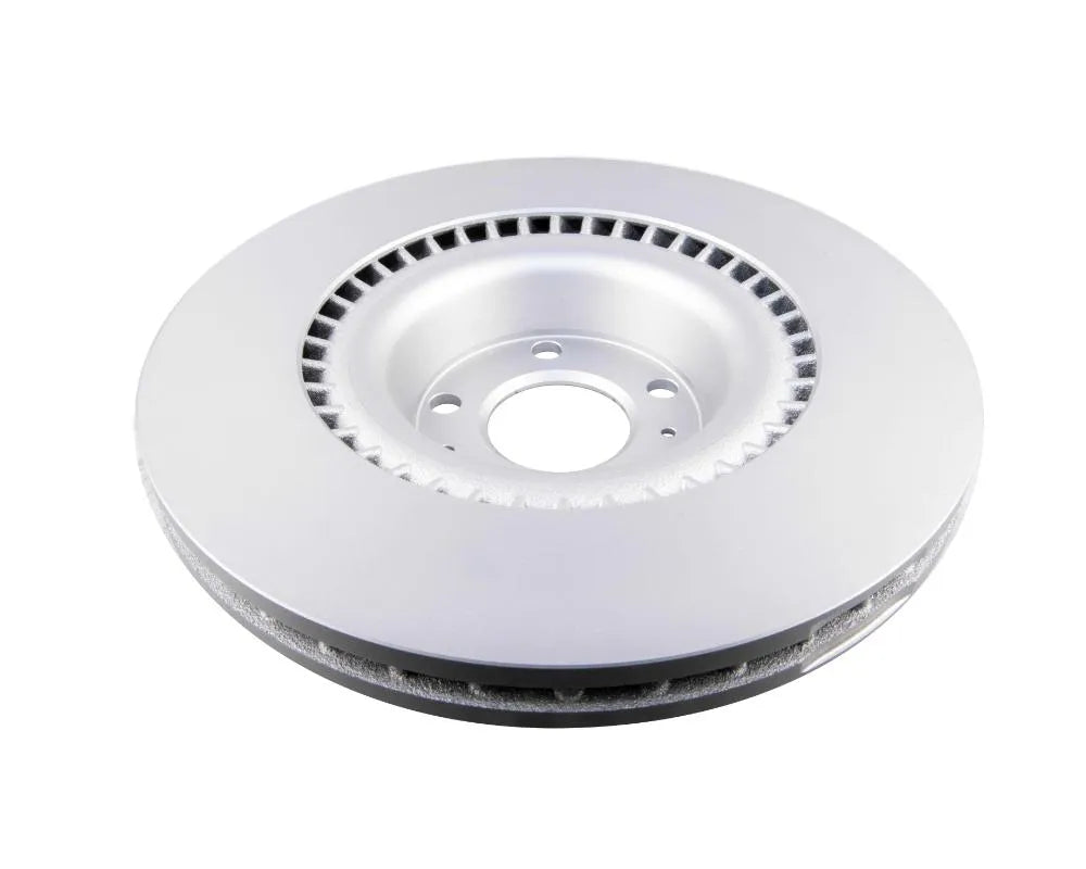 DBA Street Series En-Shield Plain Rotor - Front Audi A8 Quattro V8 2004-2010
