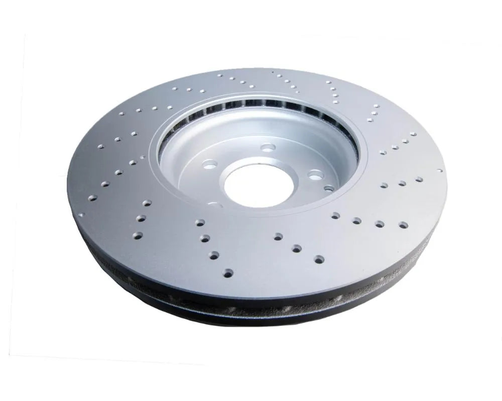DBA Street Series En-Shield Plain Rotor - Front Mercedes-Benz CLS400 4Matic 2015-2017