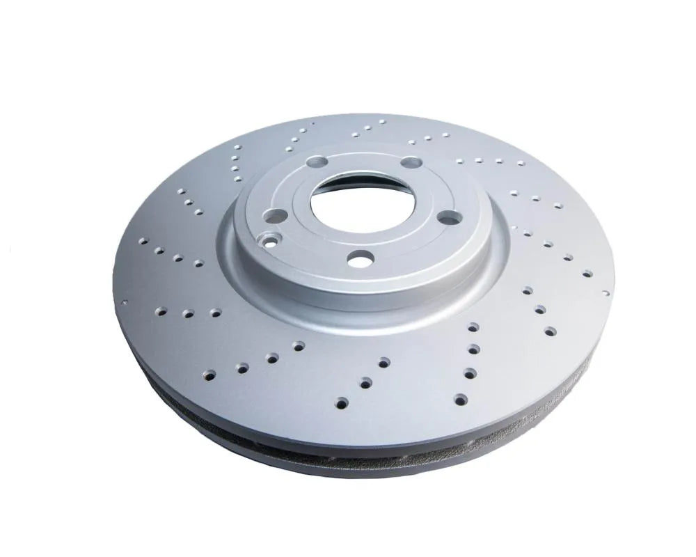 DBA Street Series En-Shield Plain Rotor - Front Mercedes-Benz CLS400 4Matic 2015-2017