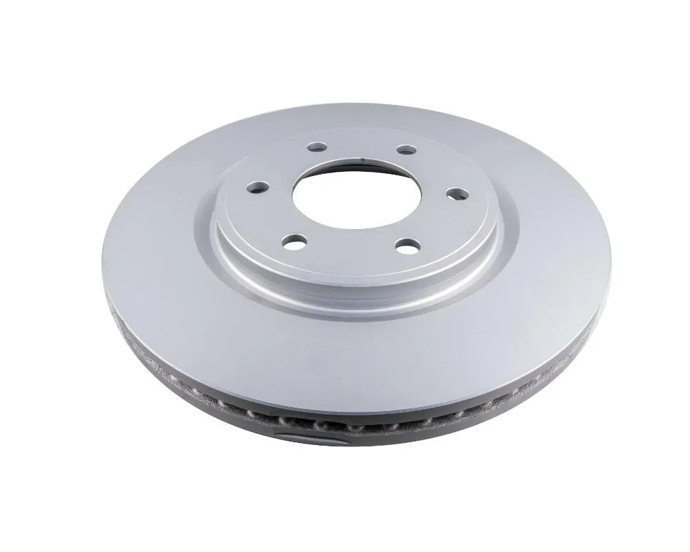 DBA Street Series En-Shield Plain Rotor - Front Infiniti QX56 2011-2013