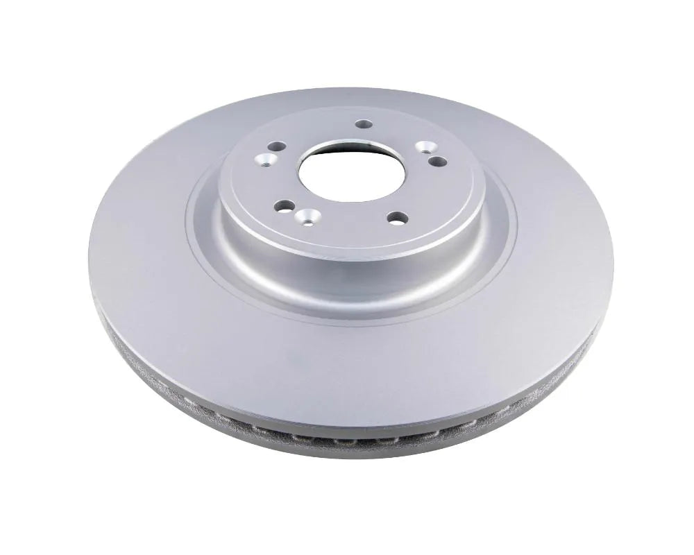 DBA Street Series En-Shield Plain Rotor - Front Genesis G80 3.8L 2017-2020
