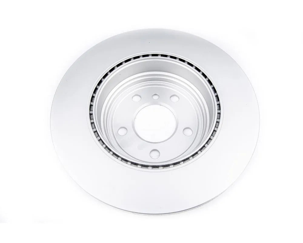 DBA Street Series En-Shield Plain Rotor - Rear BMW 335i F30 2012