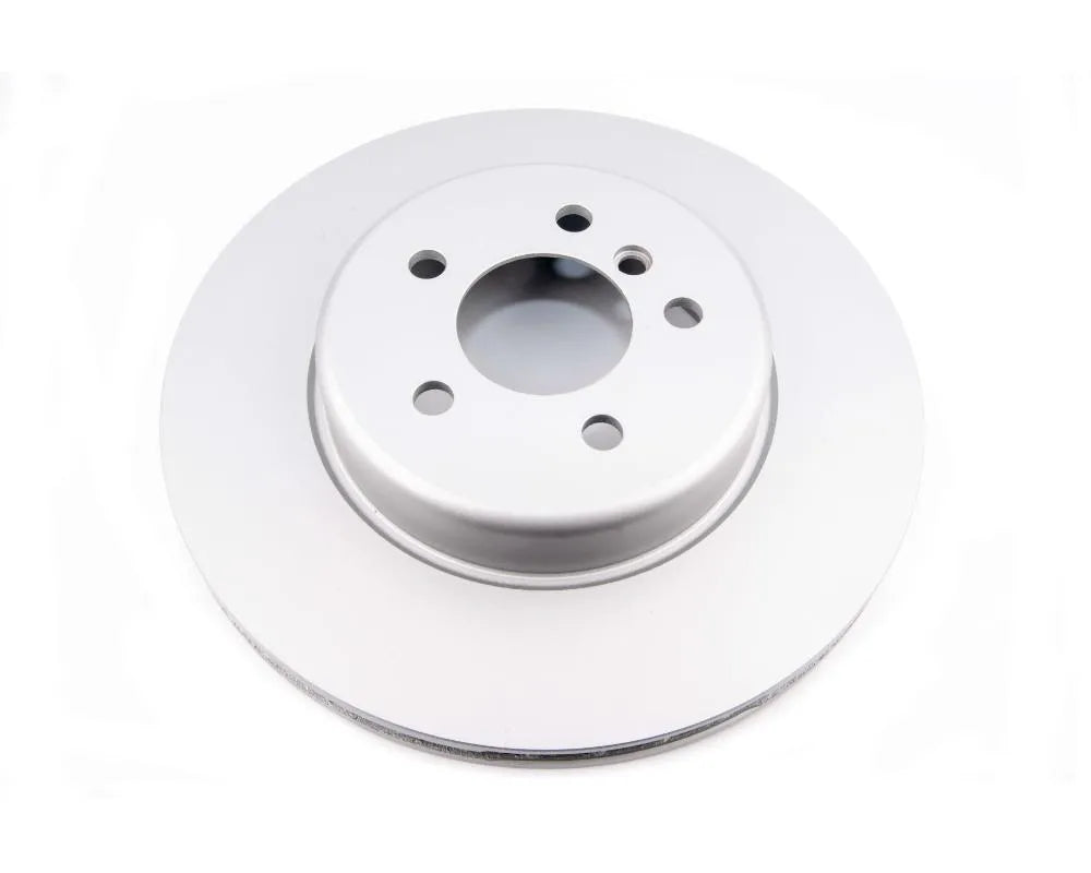 DBA Street Series En-Shield Plain Rotor - Rear BMW 535i 2011-2013